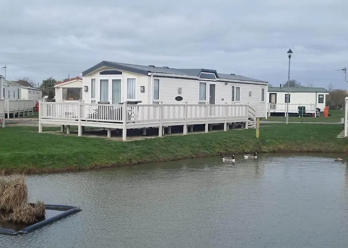 6 Berth Deluxe Ml7 On The Golden Palm