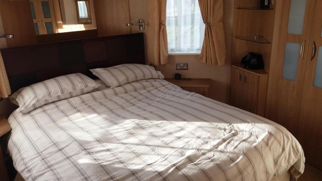 Campsite 6 Berth Deluxe Ml7 On The Golden Palm *